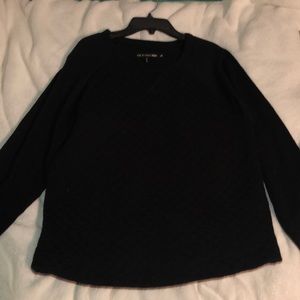 Rag & Bone Quilted Sweater